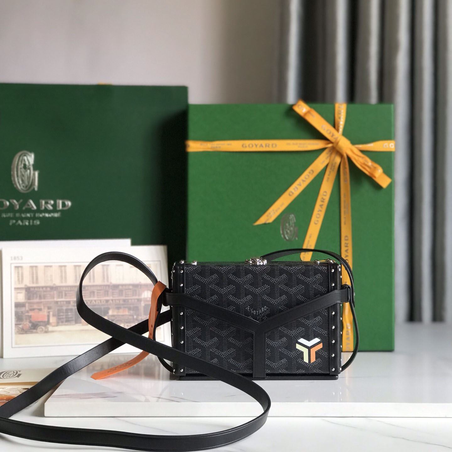 Go*ard box bags